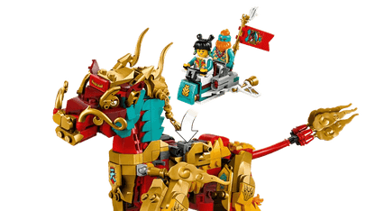 LEGO Mythical Qilin 80066 Chinese New Year