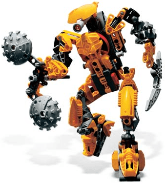 LEGO Keetungo 8755 Bionicle