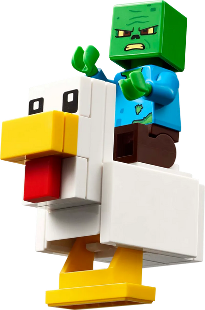 LEGO The Arena at the Forest Manor 21272 Minecraft