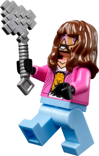 LEGO The Arena at the Forest Manor 21272 Minecraft