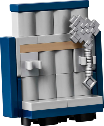 LEGO The Arena at the Forest Manor 21272 Minecraft