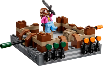 LEGO The Arena at the Forest Manor 21272 Minecraft