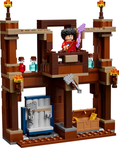 LEGO The Arena at the Forest Manor 21272 Minecraft
