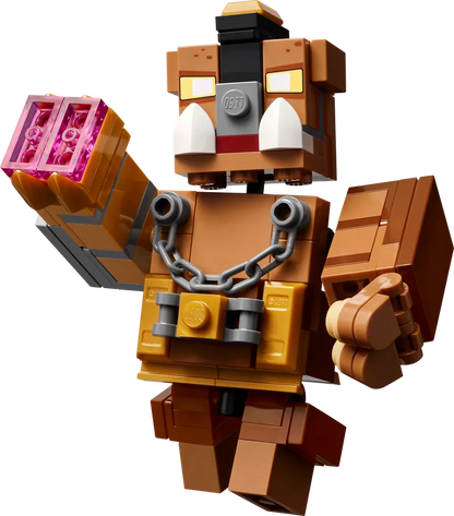 LEGO The Arena at the Forest Manor 21272 Minecraft