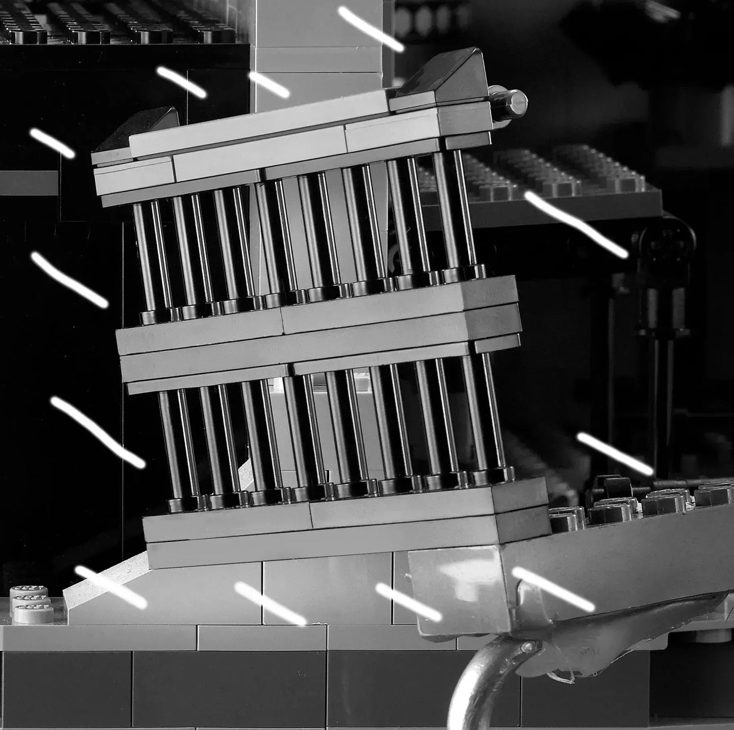 LEGO The DeathStar 2008 10188 StarWars