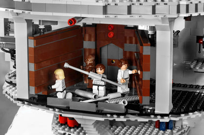 LEGO The DeathStar 2008 10188 StarWars
