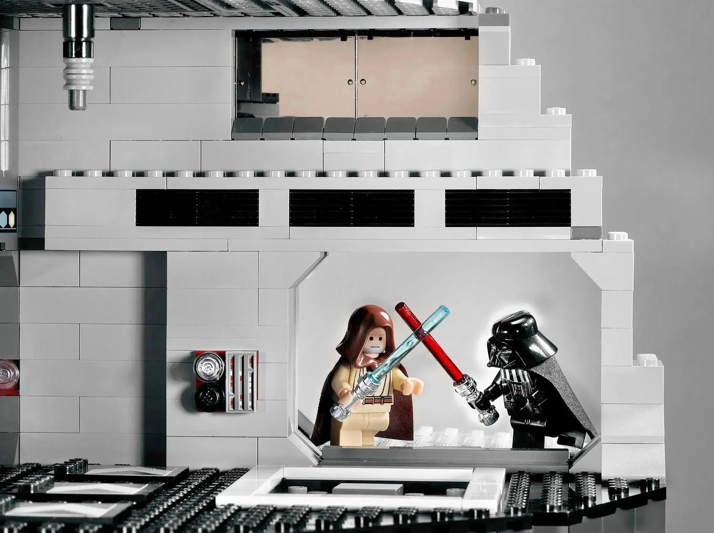LEGO The DeathStar 2008 10188 StarWars