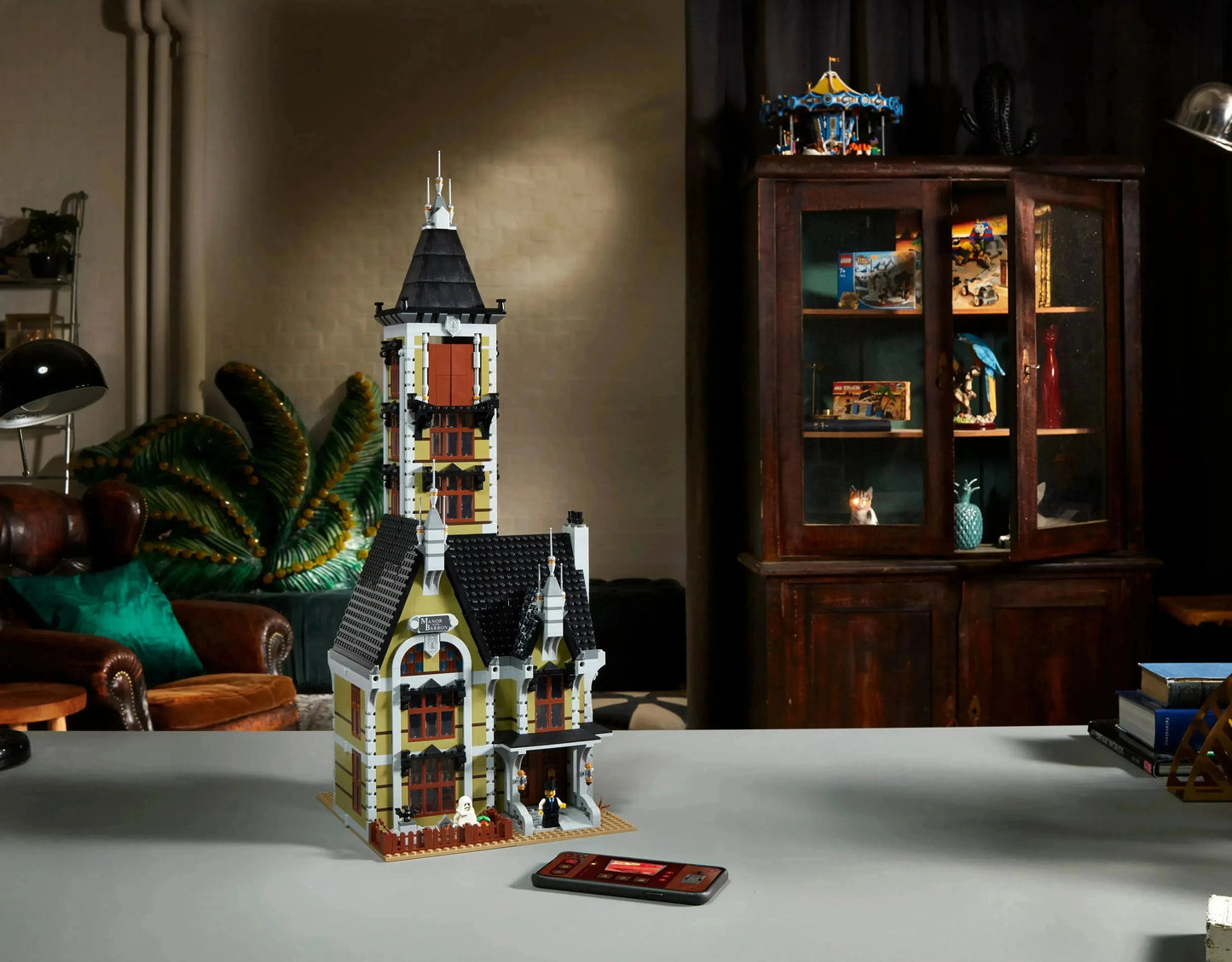 LEGO Haunted House 10273 Creator Expert