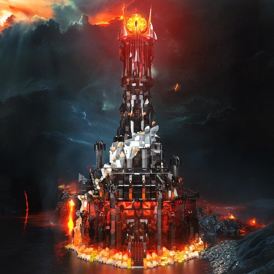 LEGO The Lord of the Rings: Barad-dûr™ 10333 Lord Of The Rings lighting set