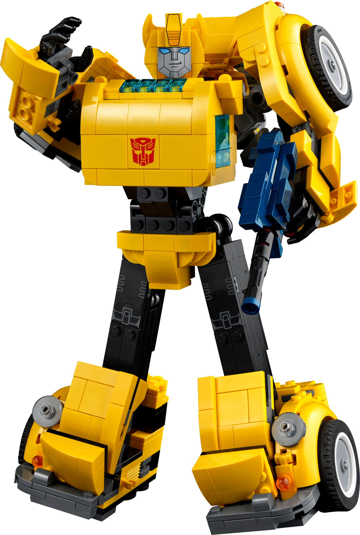 LEGO Bumblebee 10338 Icons