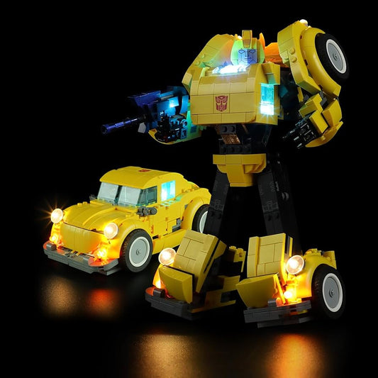 LEGO Bumblebee 10338 Icons Lighting Set