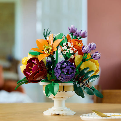 LEGO Flower Arrangement 10345 Botanical Collection