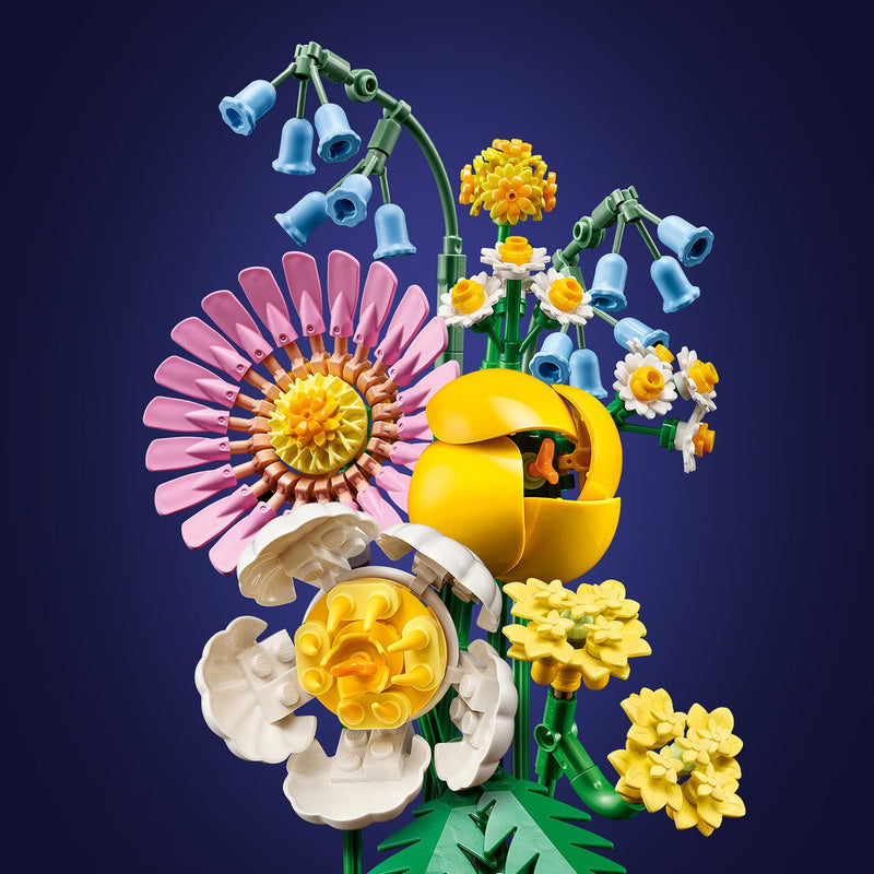 LEGO Klein zomers boeket 10347 Botanical