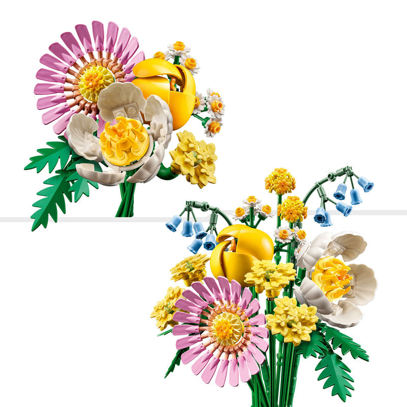 LEGO Klein zomers boeket 10347 Botanical