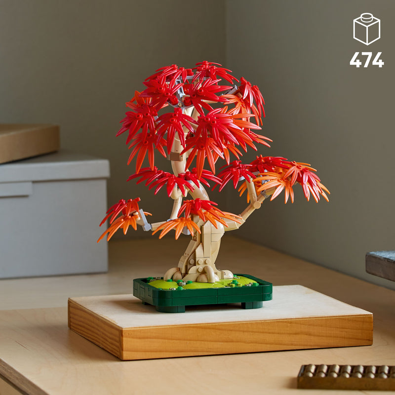 LEGO Japanse Esdoorn 10348 Botanical