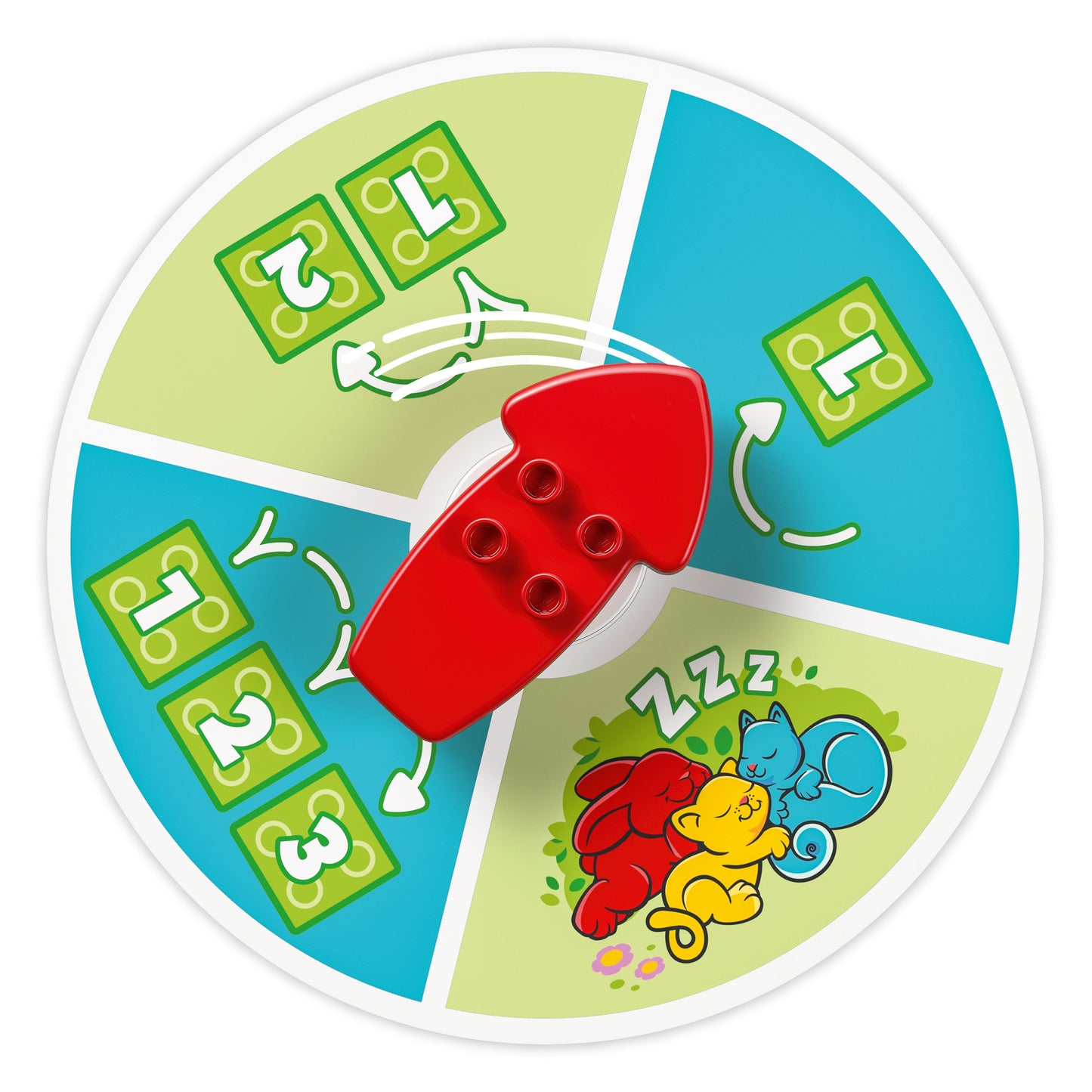 LEGO Hopsy's kasteelspel 10450 DUPLO