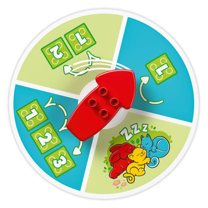 LEGO Hopsy's kasteelspel 10450 DUPLO