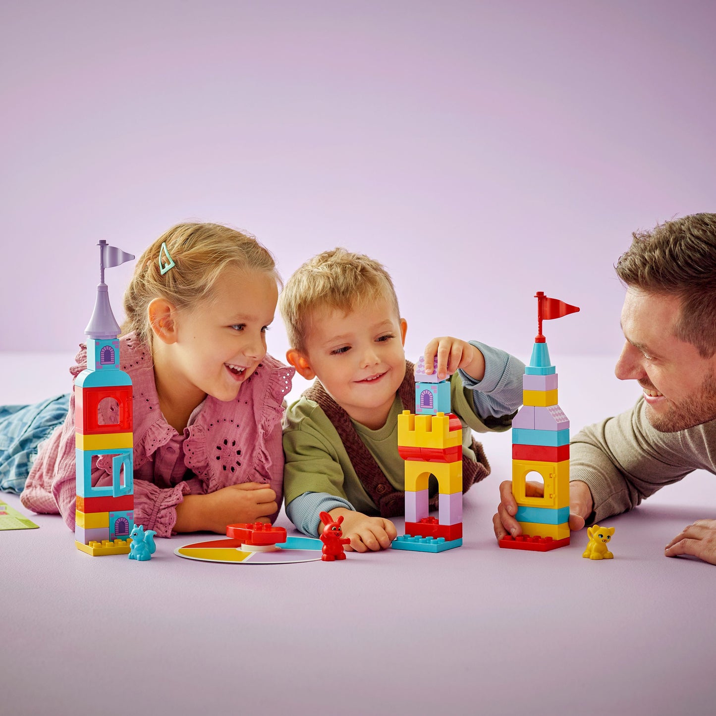 LEGO Hopsy's kasteelspel 10450 DUPLO