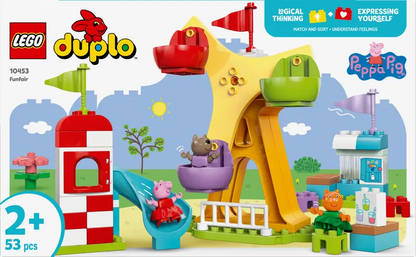 LEGO Kermis 10453 Peppa Pig