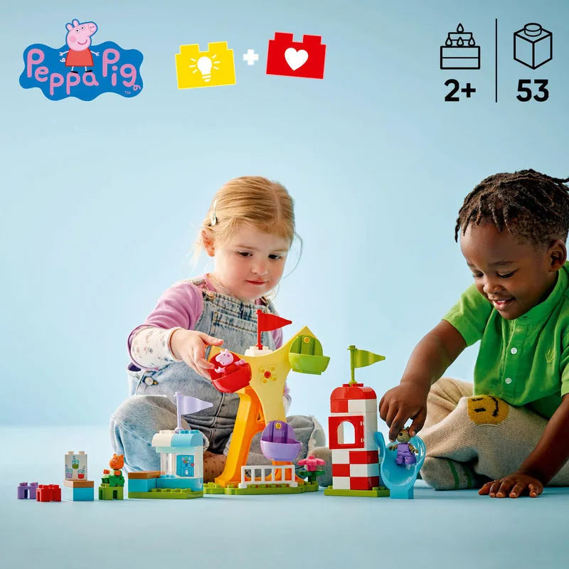 LEGO Kermis 10453 Peppa Pig