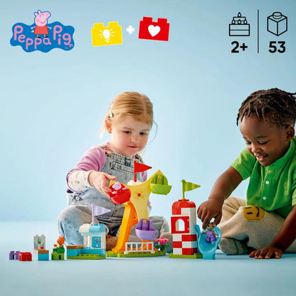LEGO Kermis 10453 Peppa Pig