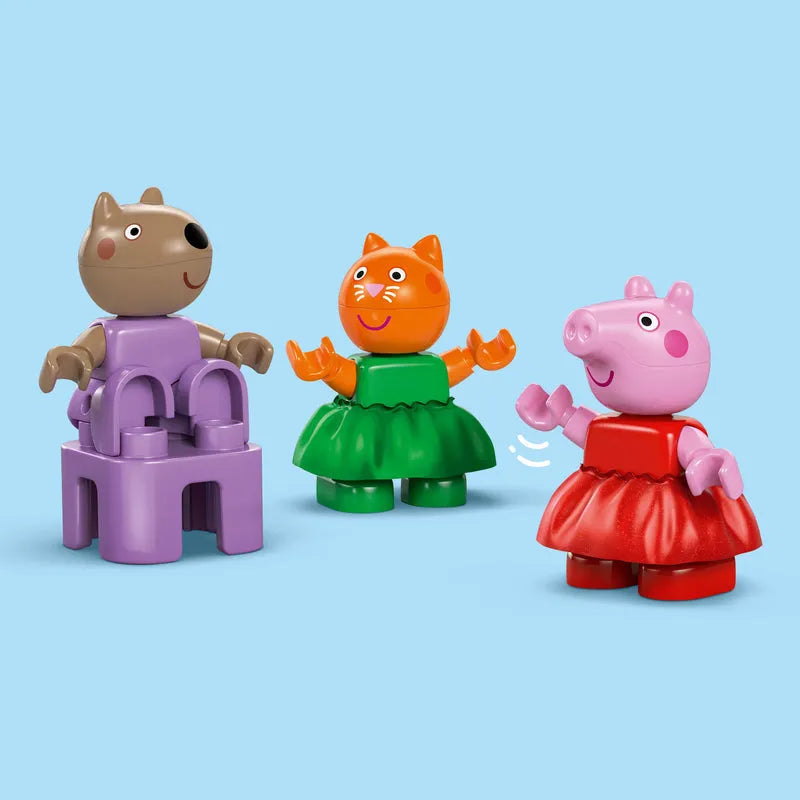 LEGO Kermis 10453 Peppa Pig