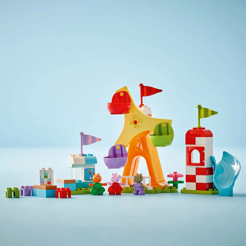 LEGO Kermis 10453 Peppa Pig