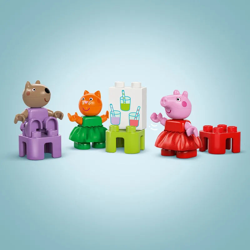 LEGO Kermis 10453 Peppa Pig