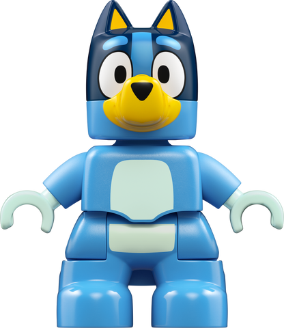 LEGO Een ijsje halen met Bluey 10458 DUPLO Bluey