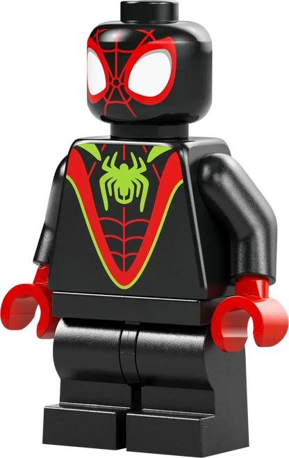 LEGO Spidey and Electric Dino Car 11198 DUPLO