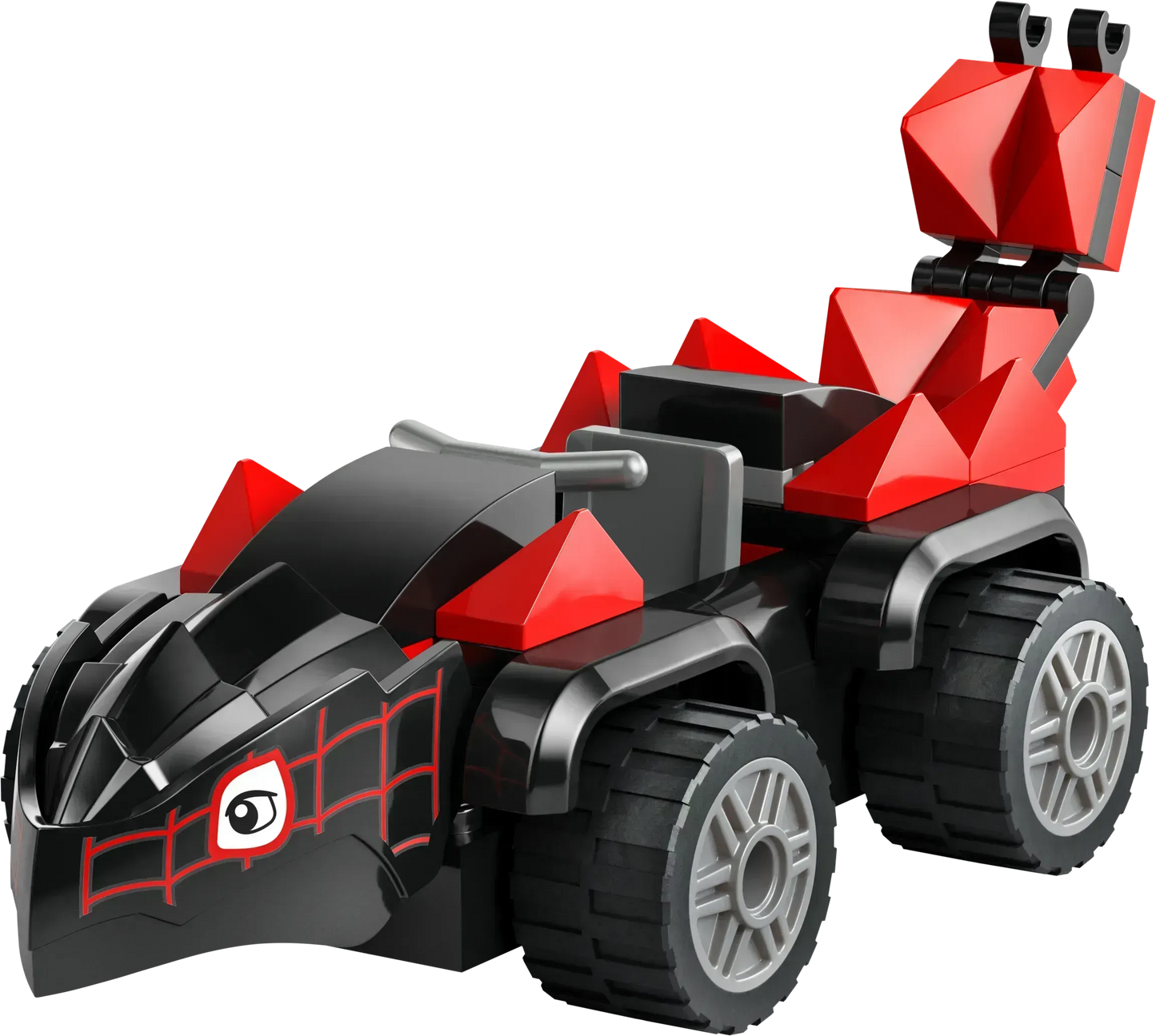 LEGO Spidey and Electric Dino Car 11198 DUPLO