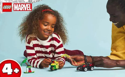 LEGO Spidey and Electric Dino Car 11198 DUPLO