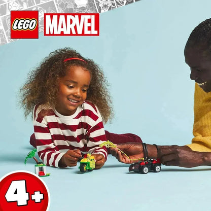 LEGO Spidey and Electric Dino Car 11198 DUPLO