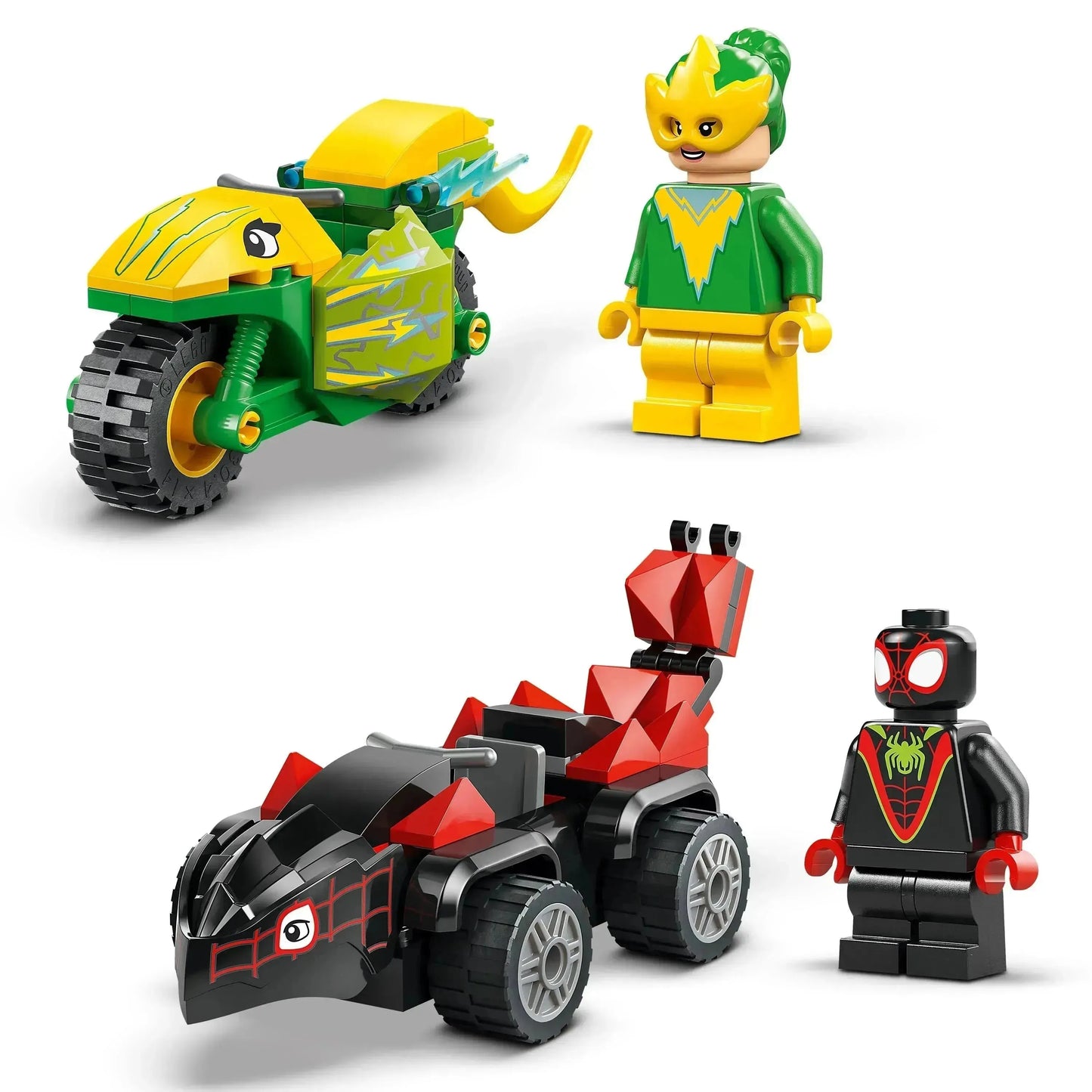 LEGO Spin en Electrische dino auto 11198 DUPLO