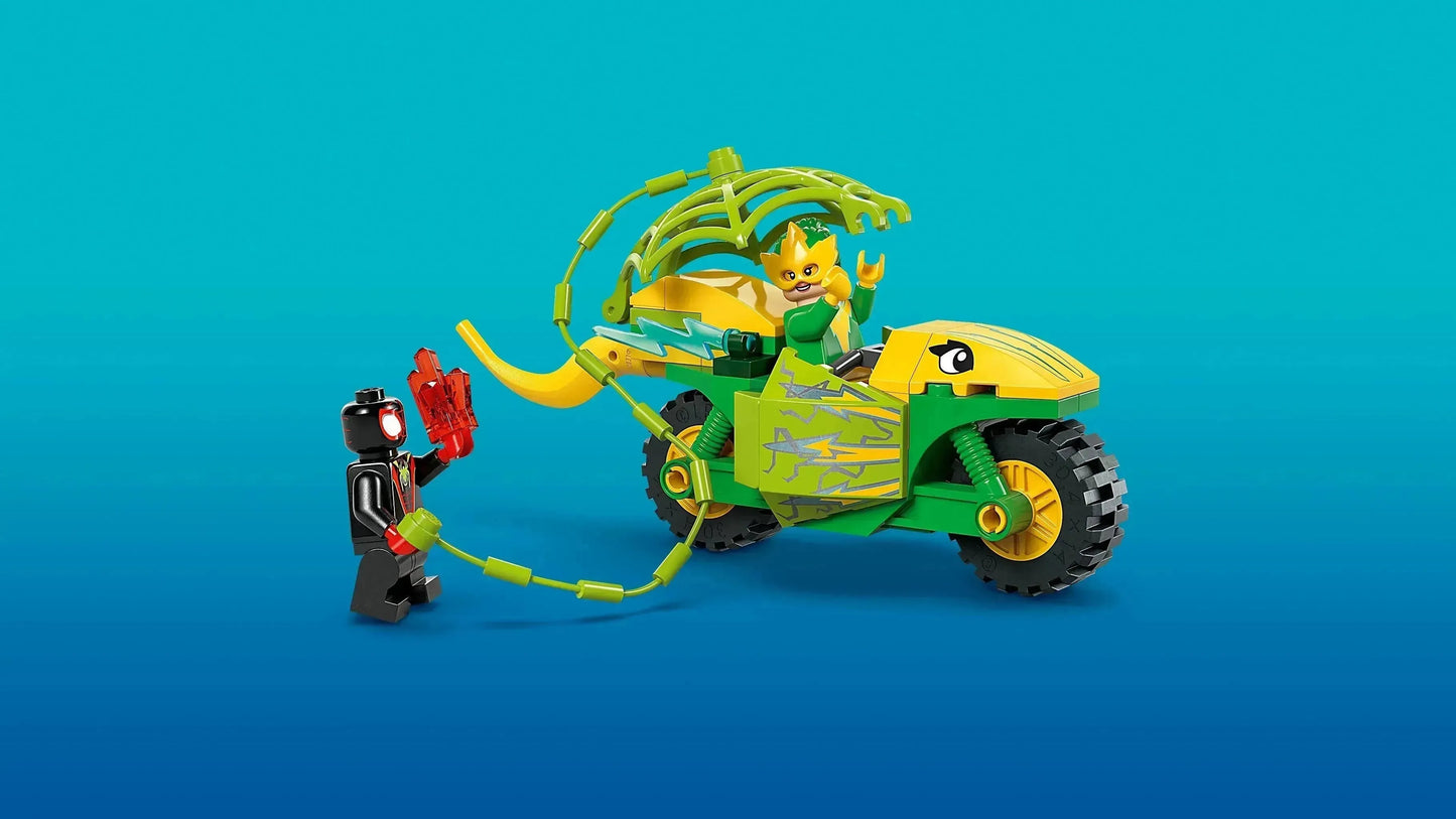 LEGO Spidey and Electric Dino Car 11198 DUPLO