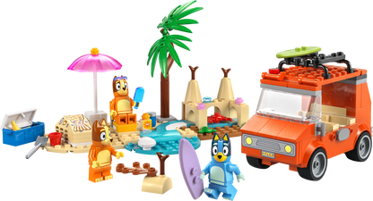 LEGO Bluey's autorit 11202 DUPLO Bluey