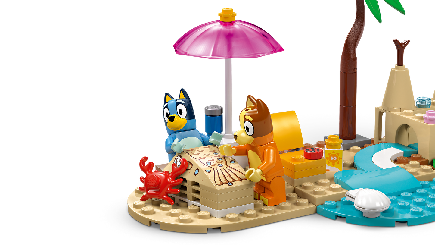 LEGO Bluey's autorit 11202 DUPLO Bluey