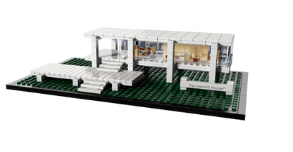 LEGO Farnsworth House 21009 Architecture (USED)