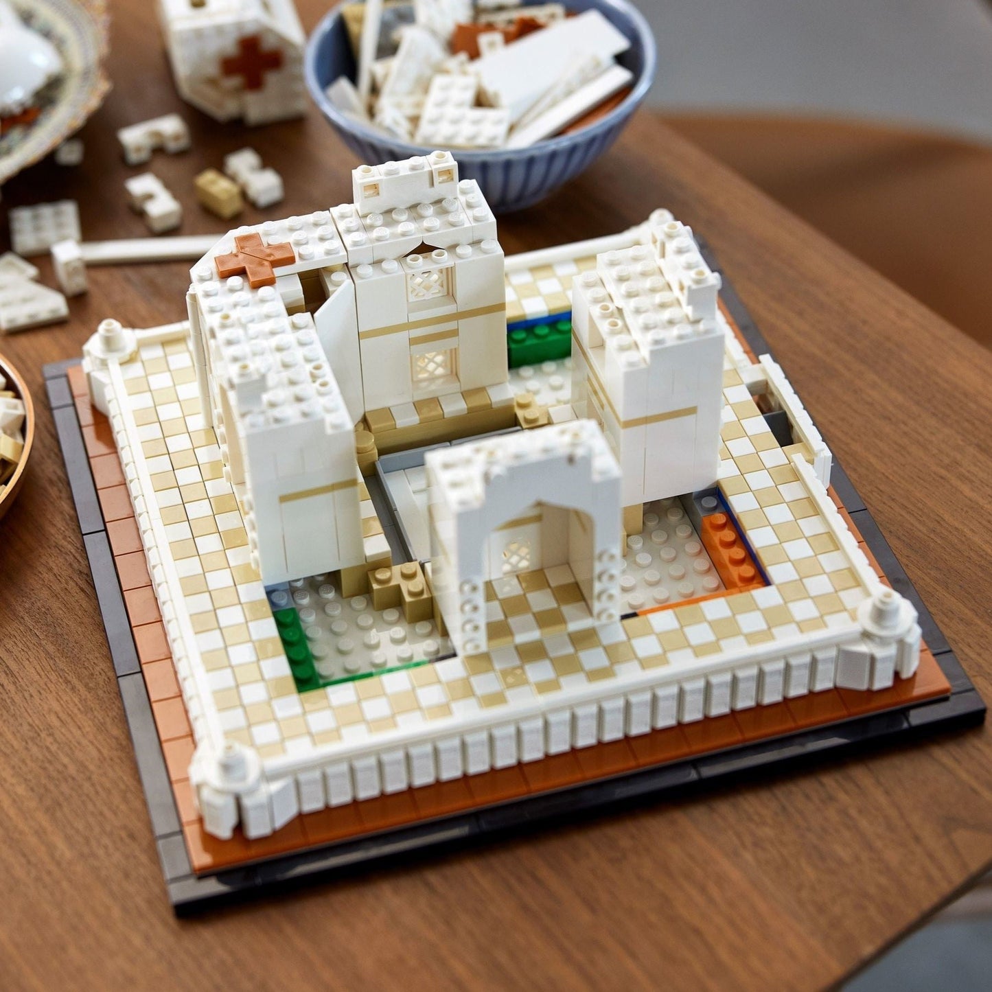 LEGO Taj Mahal 21056 Architecture