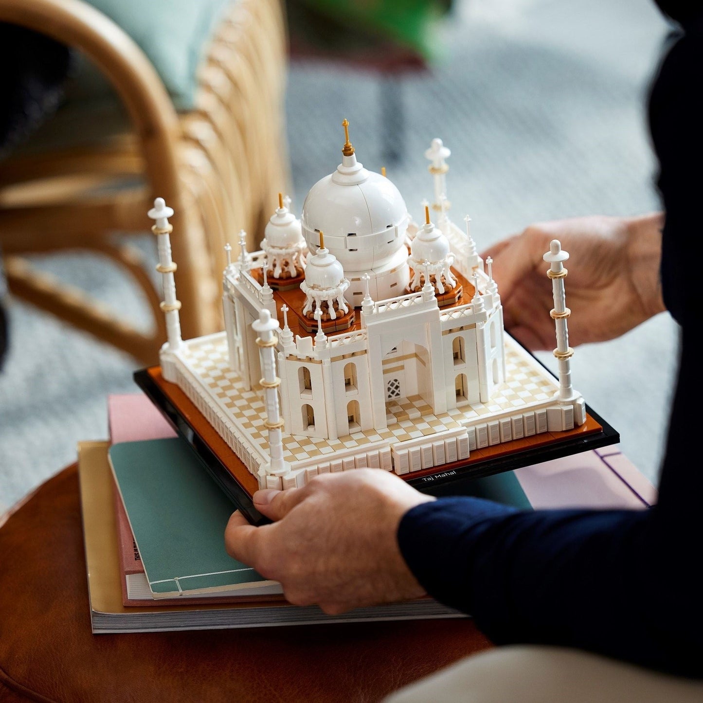 LEGO Taj Mahal 21056 Architecture