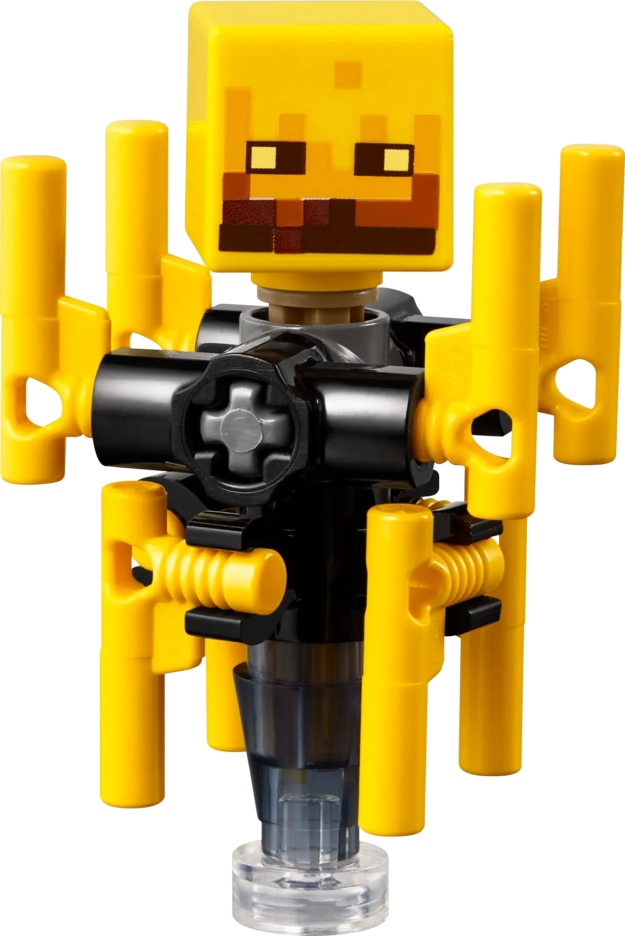 LEGO The Nether Lava Battle 21266 Ninjago