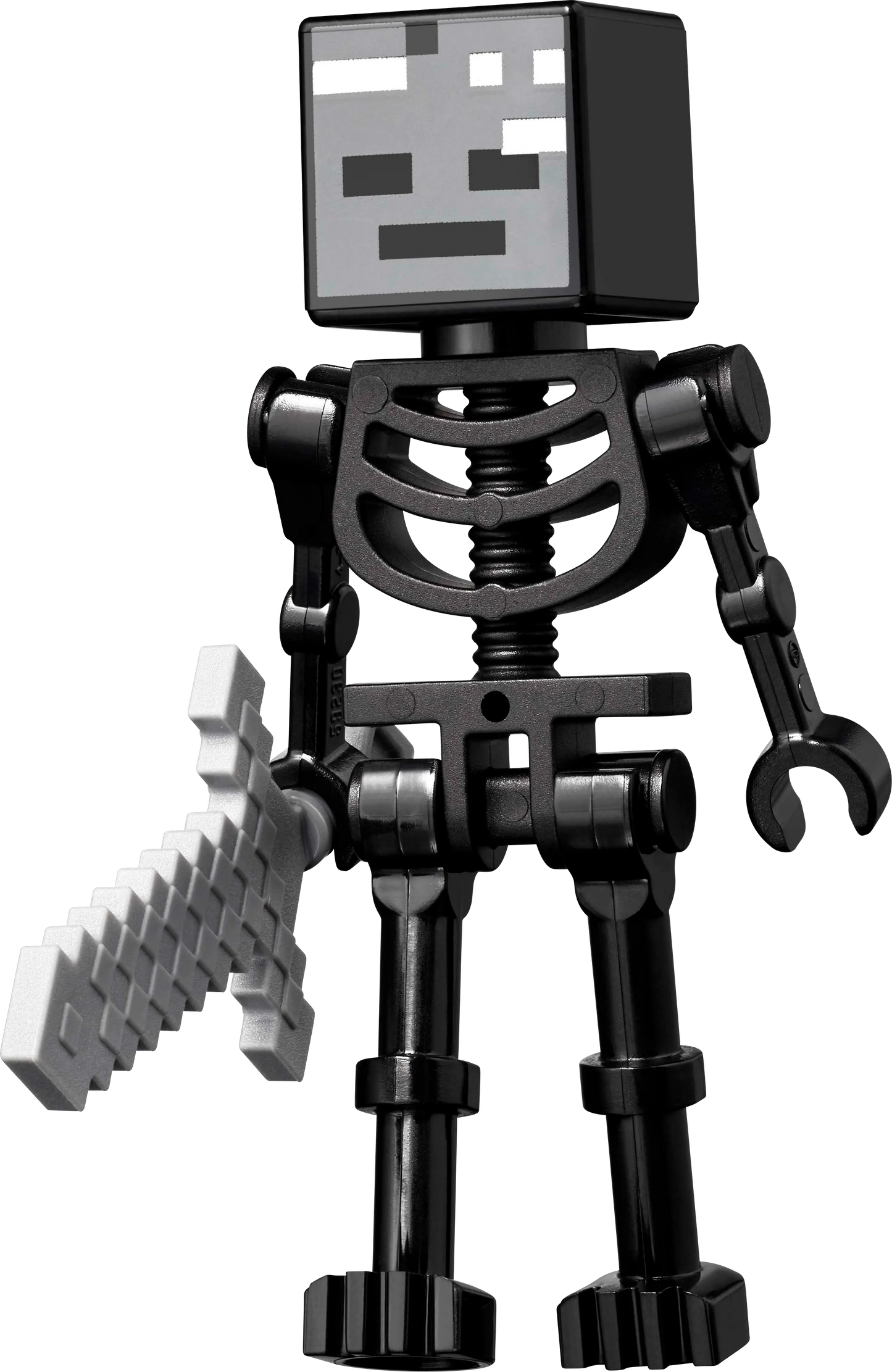 LEGO The Nether Lava Battle 21266 Ninjago