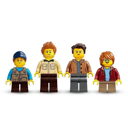 LEGO Boomhuis Boomhut 21318 Ideas