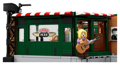 LEGO Friends Central Perk, het cafe van de serie Friends 21319 Ideas
