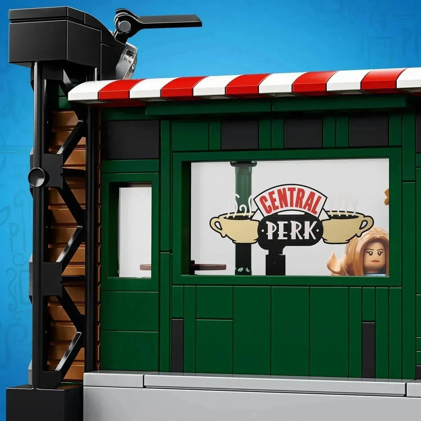 LEGO Friends Central Perk 21319 Ideas