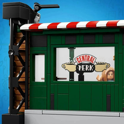 LEGO Friends Central Perk 21319 Ideas