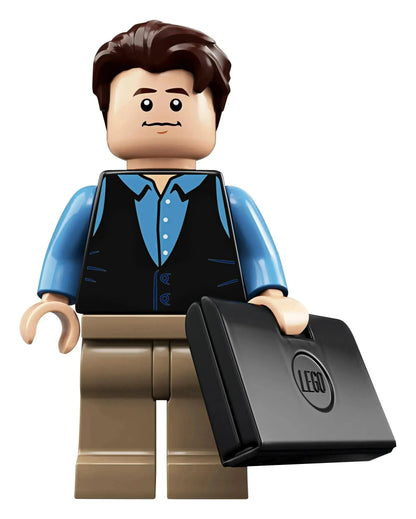 LEGO Friends Central Perk, het cafe van de serie Friends 21319 Ideas