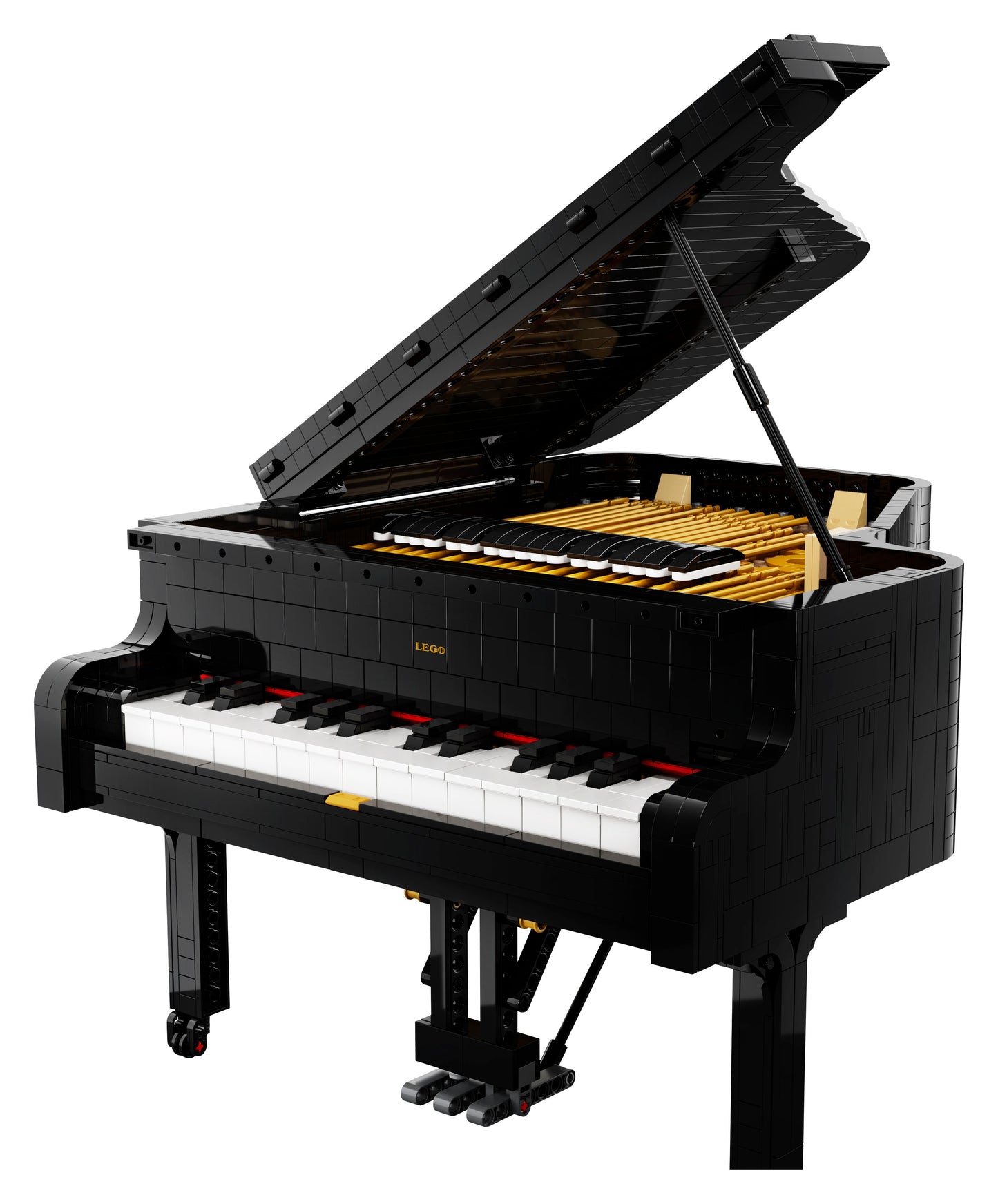 LEGO Piano Vleugel 21323 Ideas