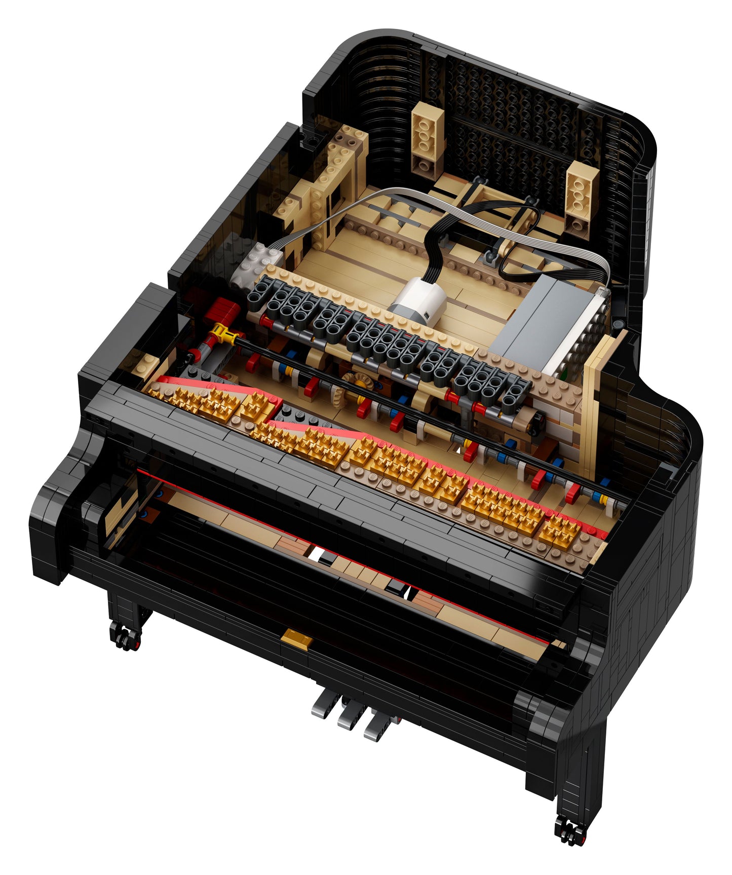 LEGO Piano Vleugel 21323 Ideas
