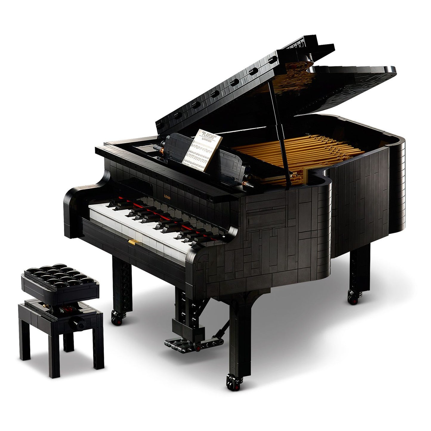 LEGO Piano Vleugel 21323 Ideas